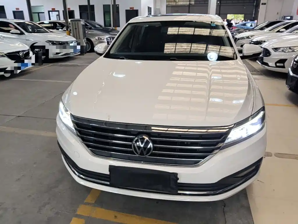 Volkswagen Lavida, миниатюра 3