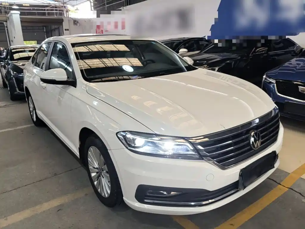 Volkswagen Lavida, миниатюра 4
