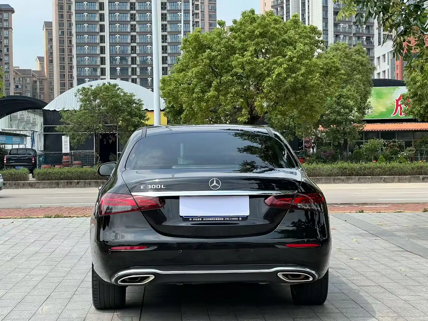 Mercedes-Benz E-Class 2022 Facelift E 300 L Fashion Style фото 8