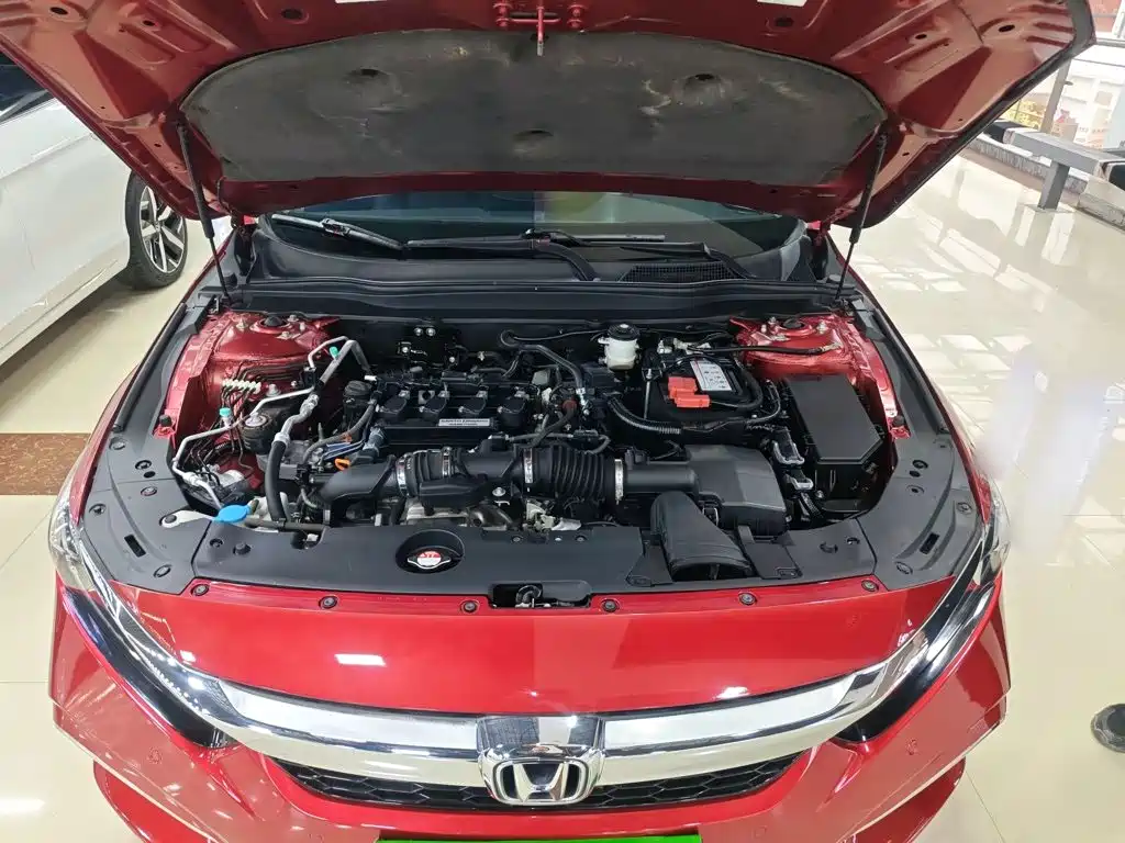 Honda Inspire 2019 2019 260TURBO Deluxe Edition China V