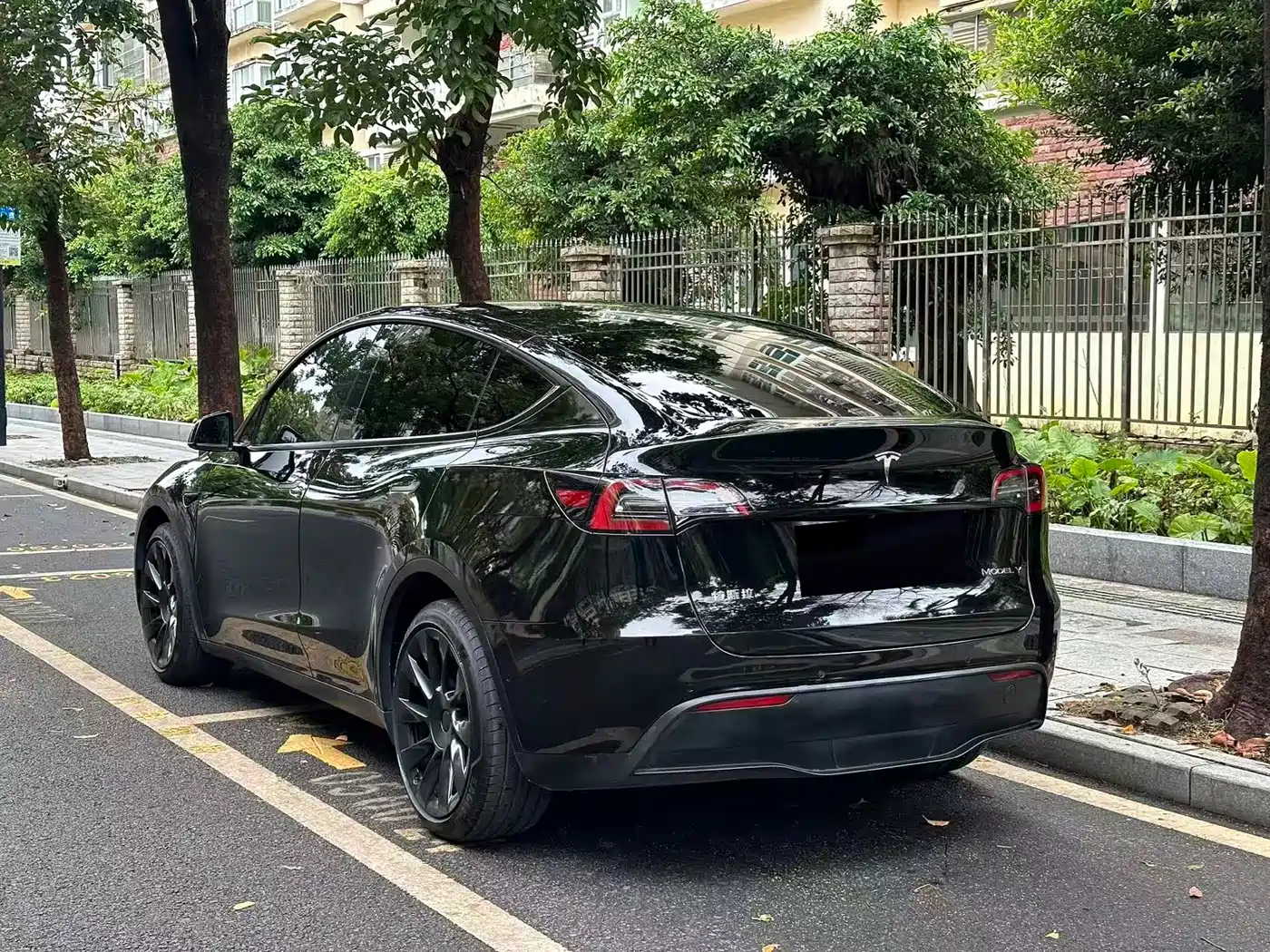 TESLA MODEL Y