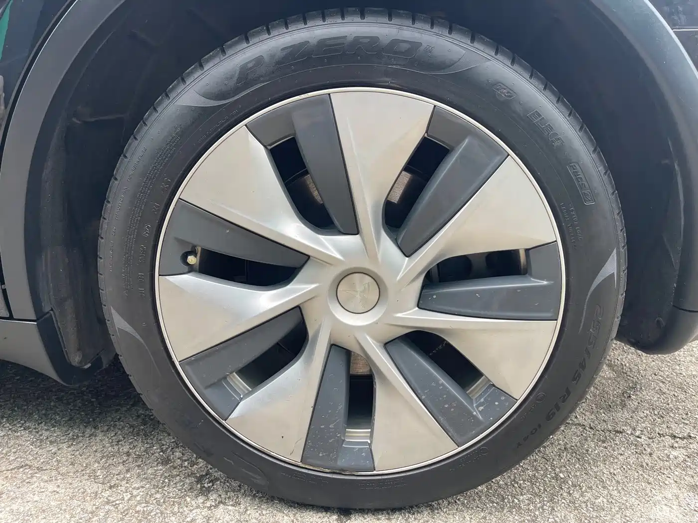 Tesla Model Y 2021 2021 Standard Range Rear-Wheel Drive