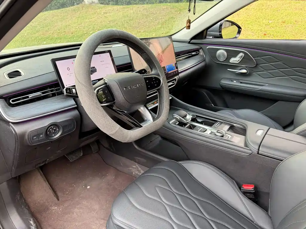 Chery Arrizo 8 PRO 2026 2025 Pro 1.6T Comfort
