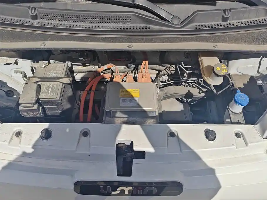 CHANGAN CHANGAN LUMIN