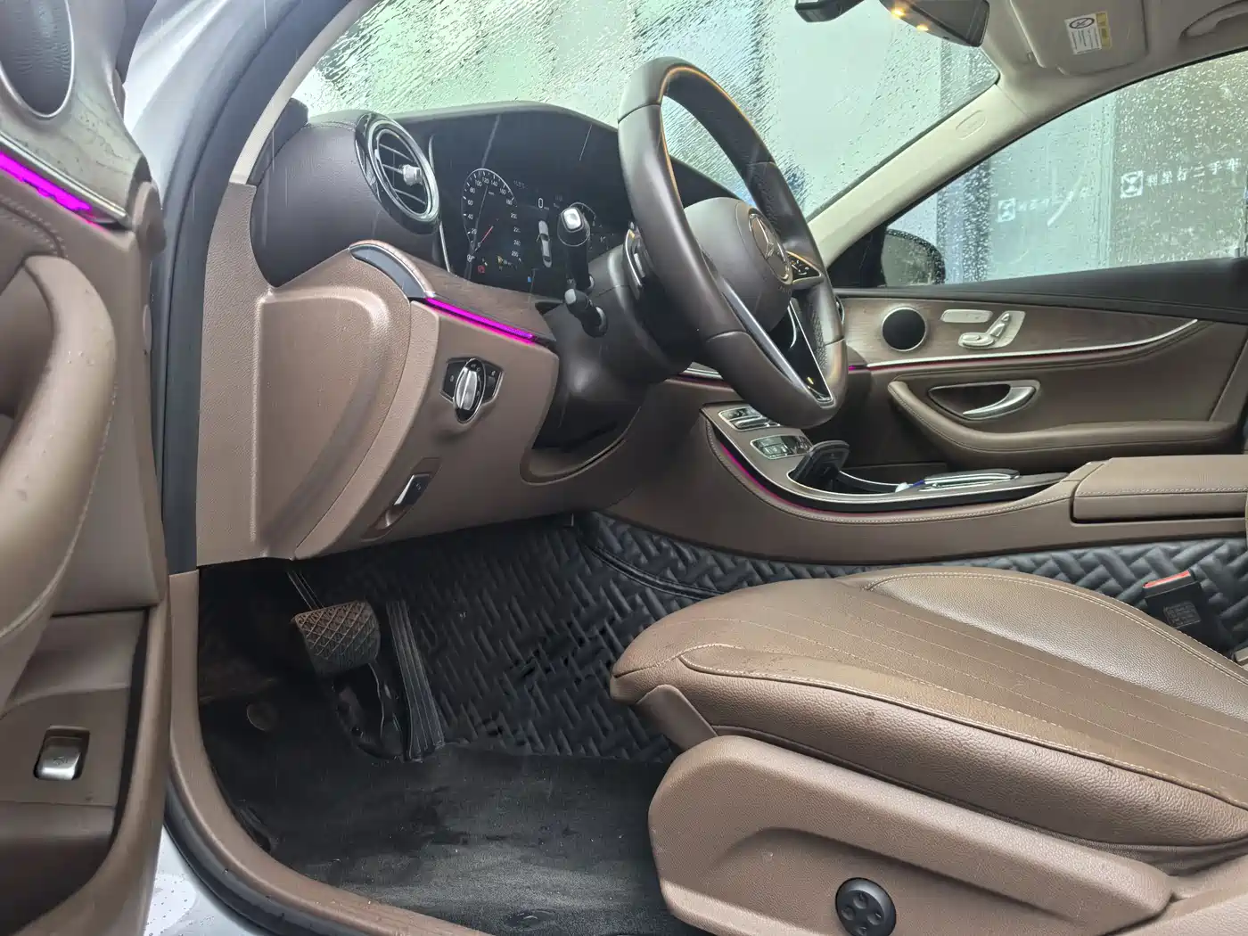 Mercedes-Benz E-Class 2023 Facelift E 300 L Fashion фото 6