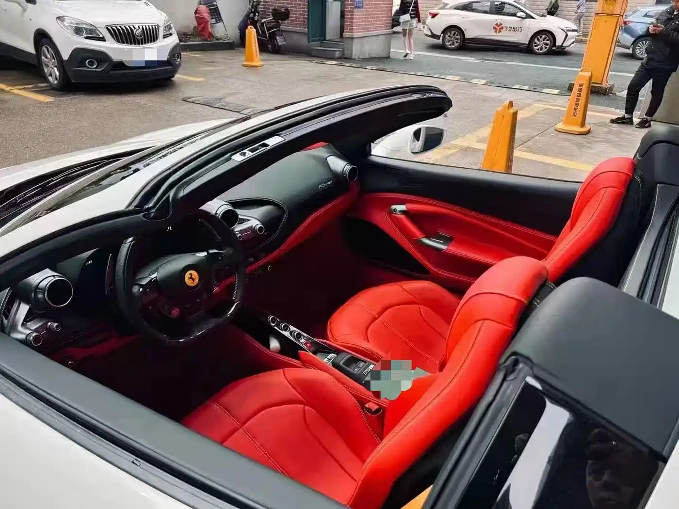 Ferrari F8 2023 2019 Tributo 3.9T V8