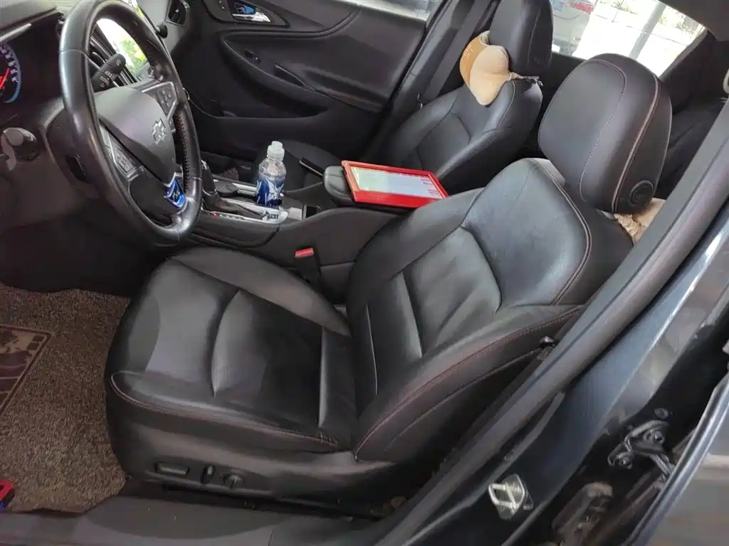 Chevrolet Malibu XL 2019 Redline 550T Automatic Sharp Action Edition фото 12
