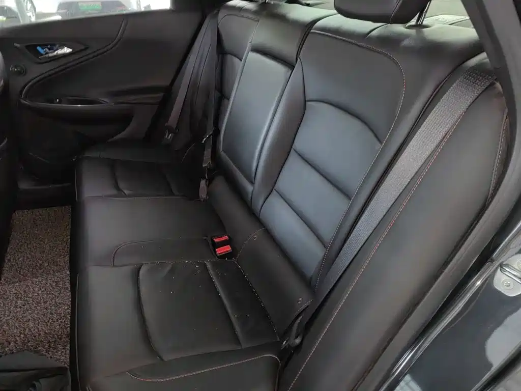 Chevrolet Malibu XL 2019 Redline 550T Automatic Sharp Action Edition фото 14