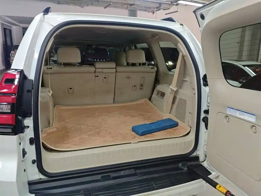 Toyota Prado 2016 3.5L Auto TX-L NAVI фото 2