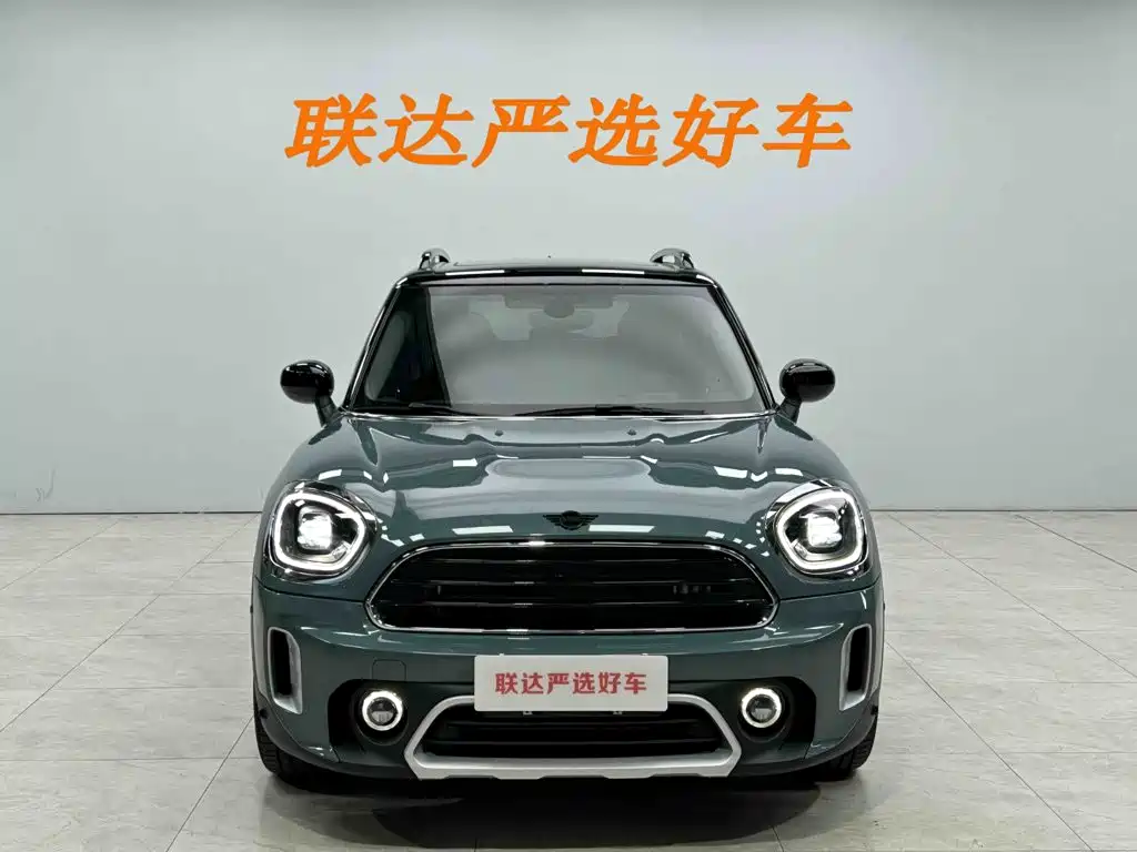 MINI COUNTRYMAN 2024 2023 1.5T COOPER ALL4 Connoisseur