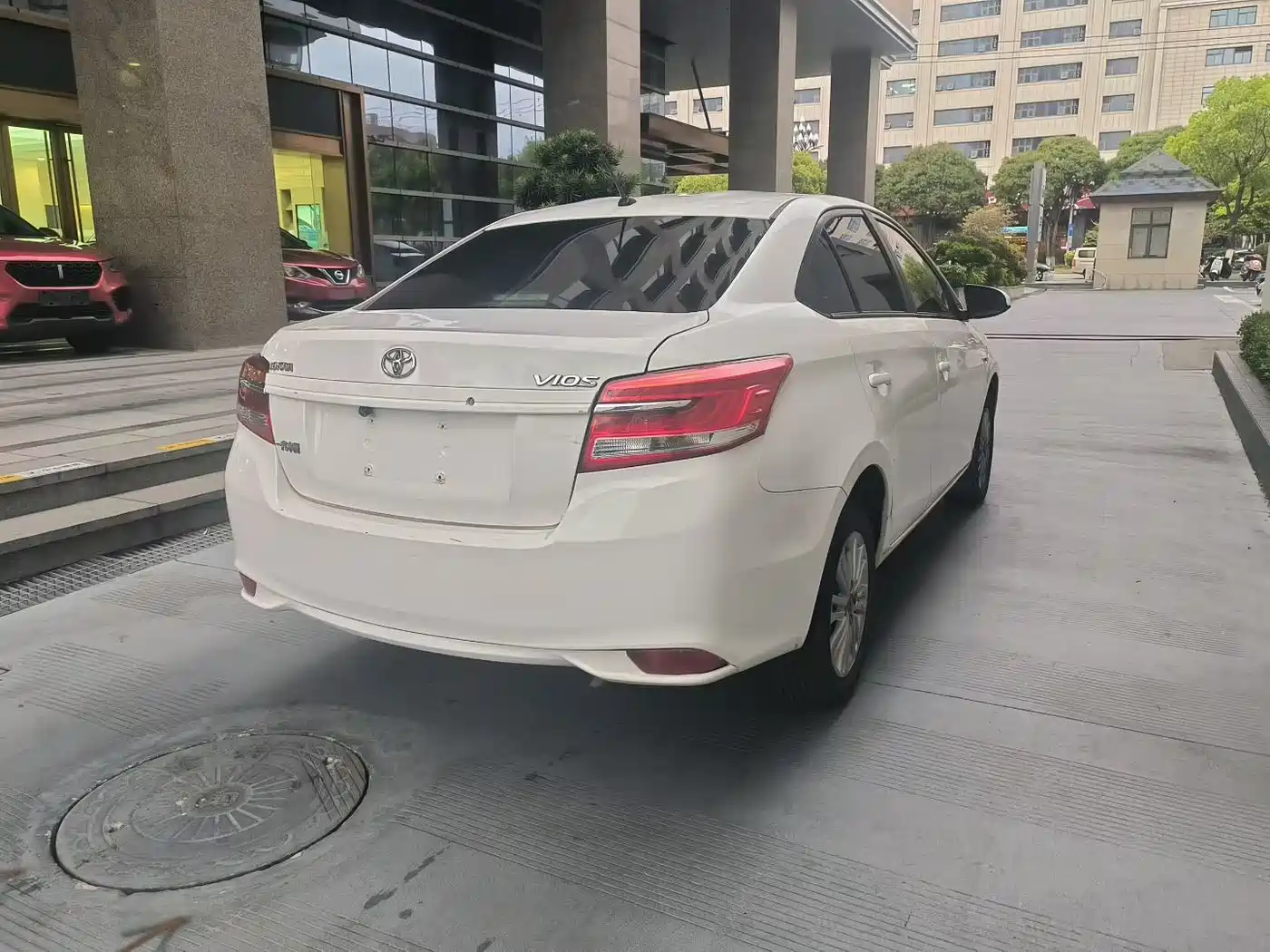 TOYOTA VIOS