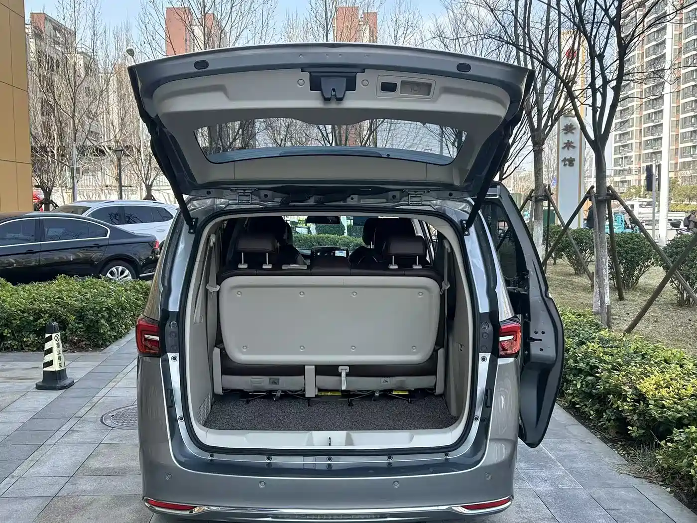 Buick GL8 2023 Model Land Business Class Smart фото 15