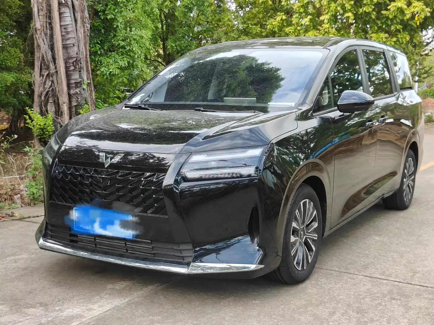 Wuling Motors Xingguang 730 2026 2025 Model Base Version