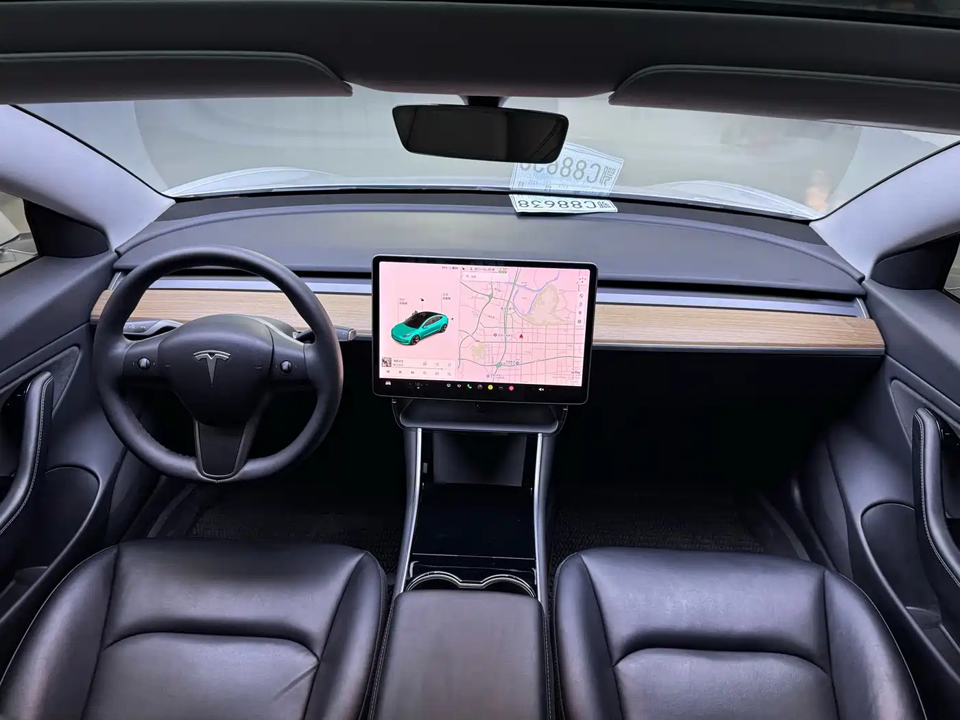 Tesla Model 3 (Import) 2019 2019 Standard Range RWD Upgraded Edition