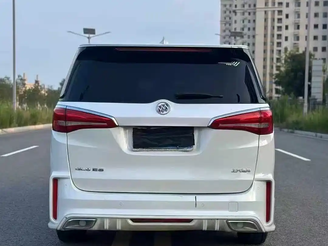 Фото 8 - Buick GL8
