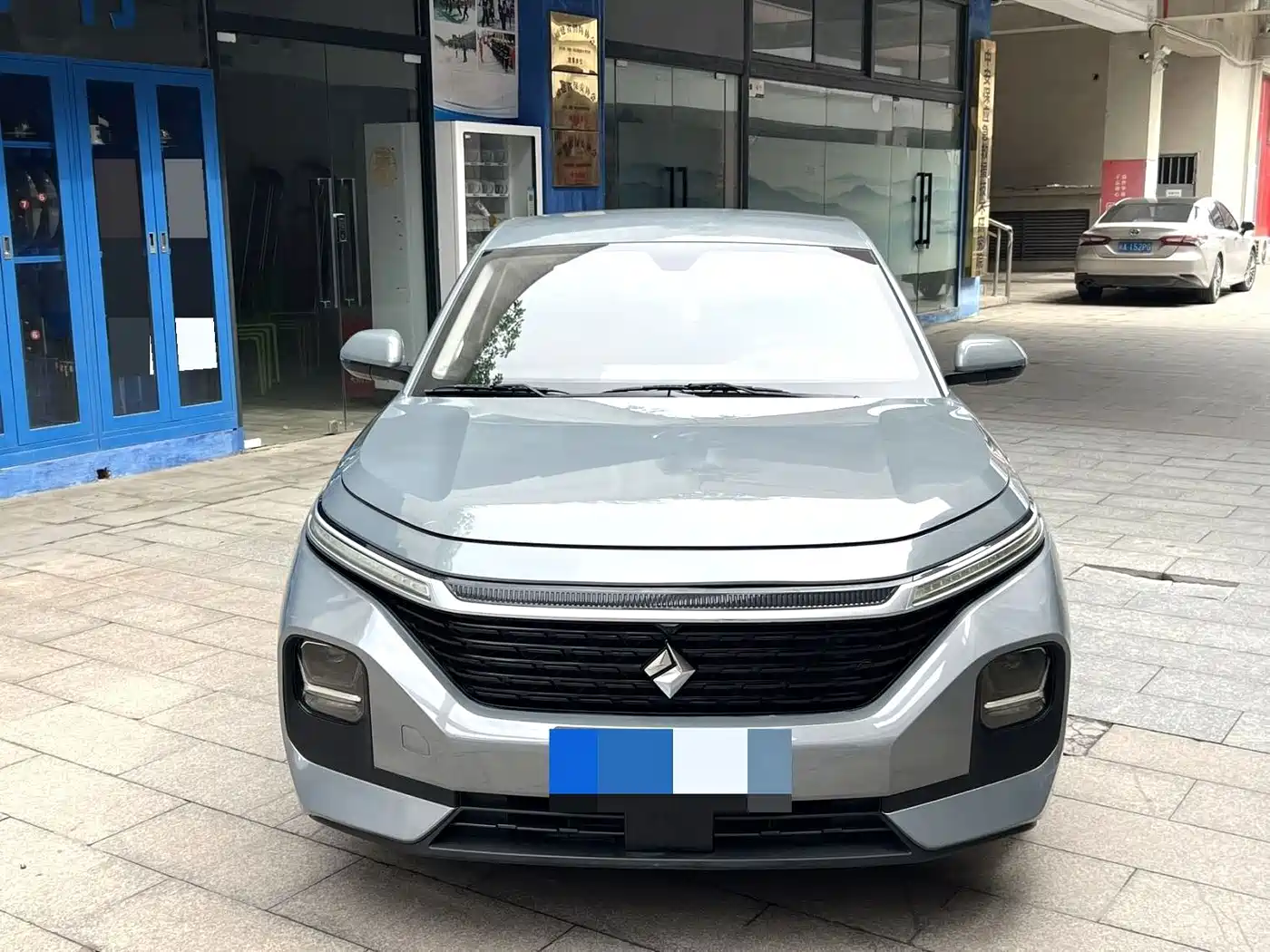 Baojun RC-5 2020 1.5T CVT Intelligent Glory Flagship