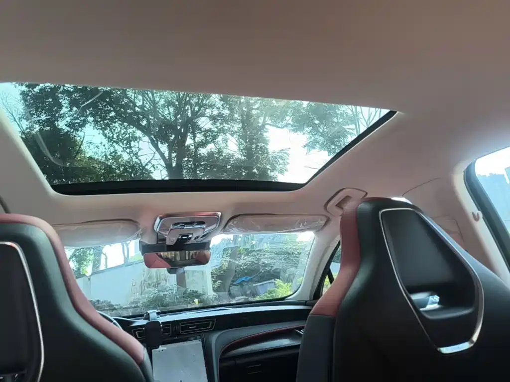 Hongqi H6 2026 2025 Model 2.0T Beauty Edition