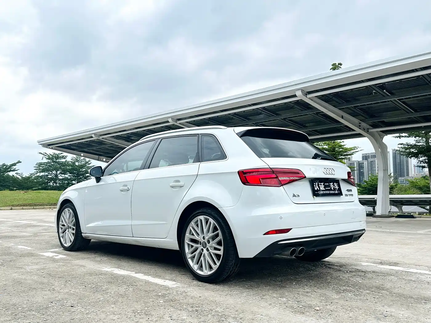 Фото 5 - Audi A3