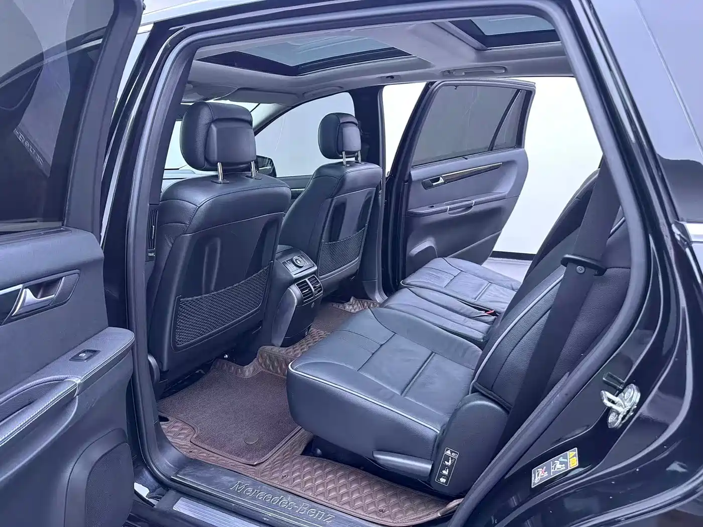 Mercedes-Benz R-Class 2018 2017 R 320 4MATIC Business Collector's Edition