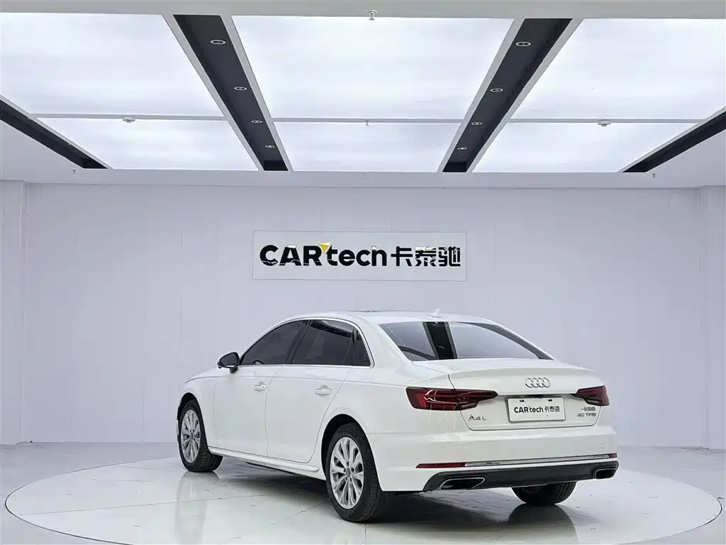 Audi A4L 2019 40 TFSI Progressive (China VI) фото 7