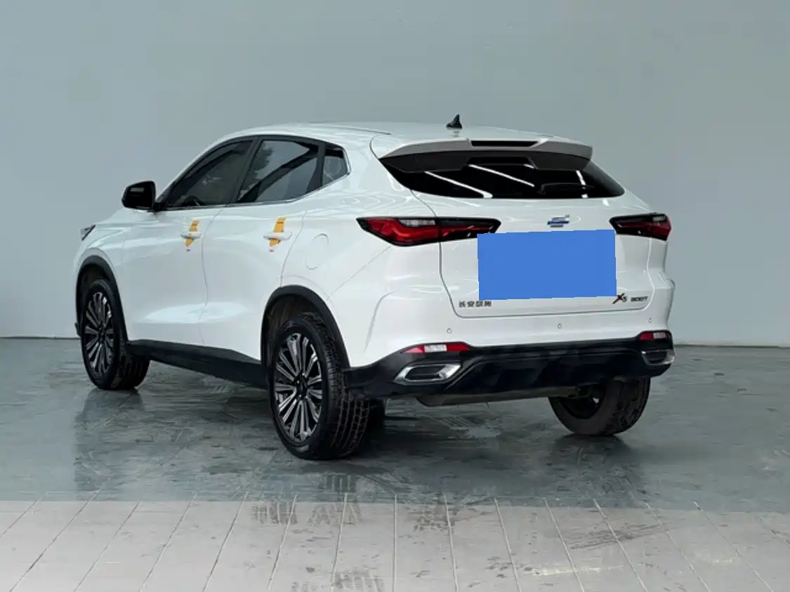 CHANGAN CHANGAN AUCHAN X5