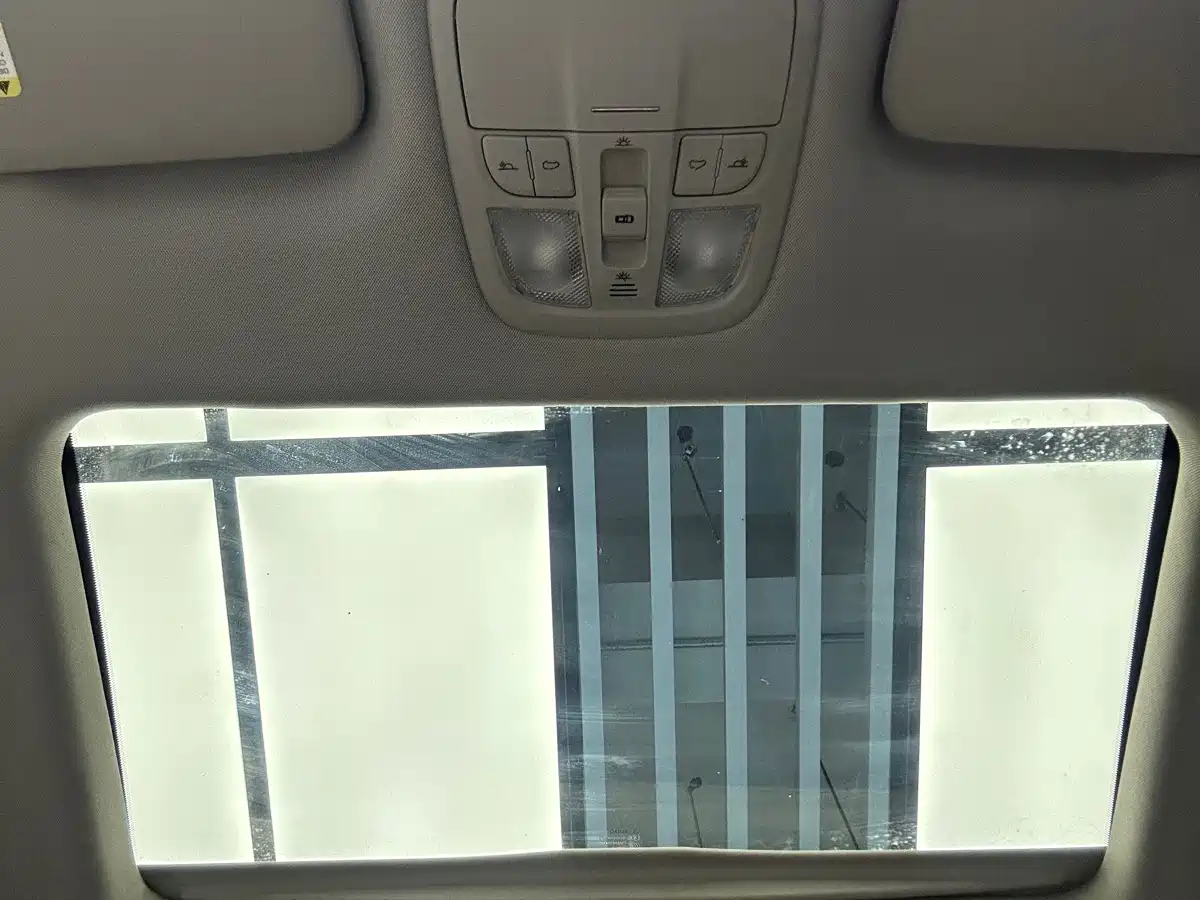 SAIC Maxus Maxus G10 2018 PLUS 2.0T Automatic Executive Edition фото 9