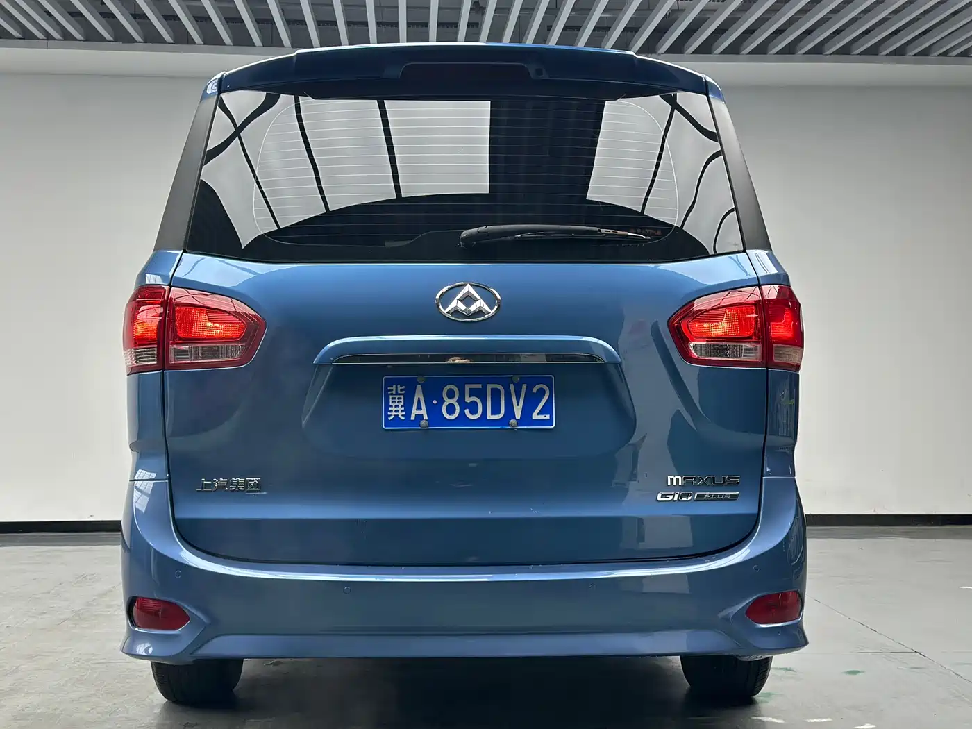 SAIC Maxus Maxus G10 2018 PLUS 2.0T Automatic Executive Edition фото 13