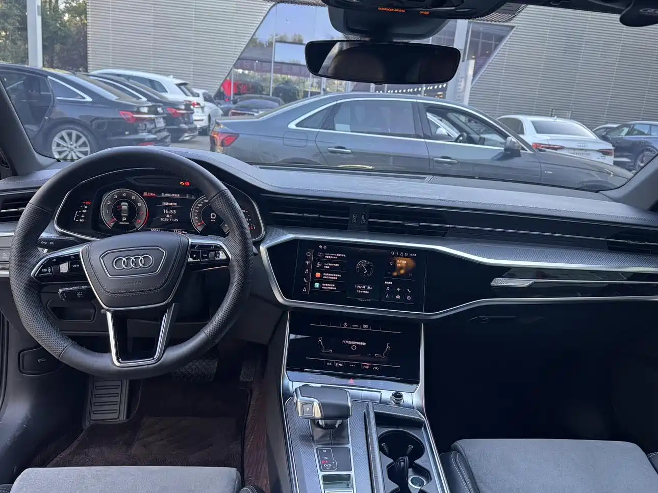 Audi A6L 2024 45 TFSI Premium Dynamic фото 20
