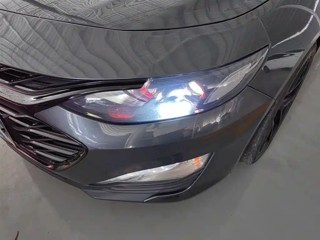 Chevrolet Malibu XL 2019 Redline 550T Automatic Sharp Action Edition фото 23