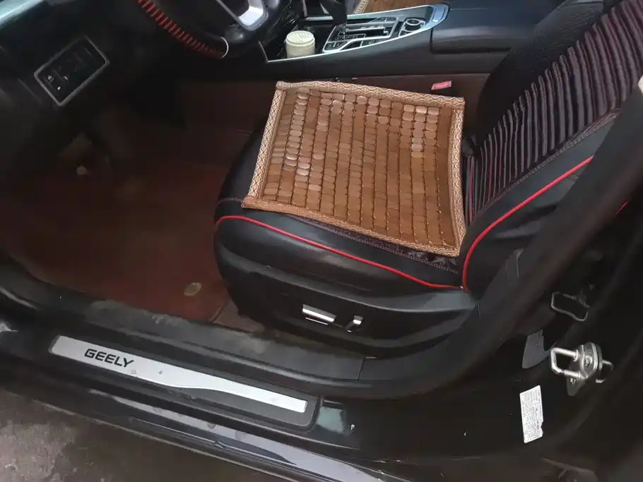 Geely Borui 2017 2016 1.8T Comfort Edition
