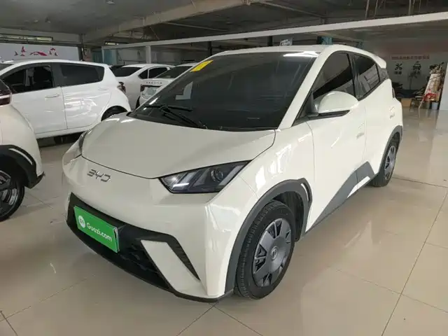 BYD Seagull Слава, 305km, Энергия