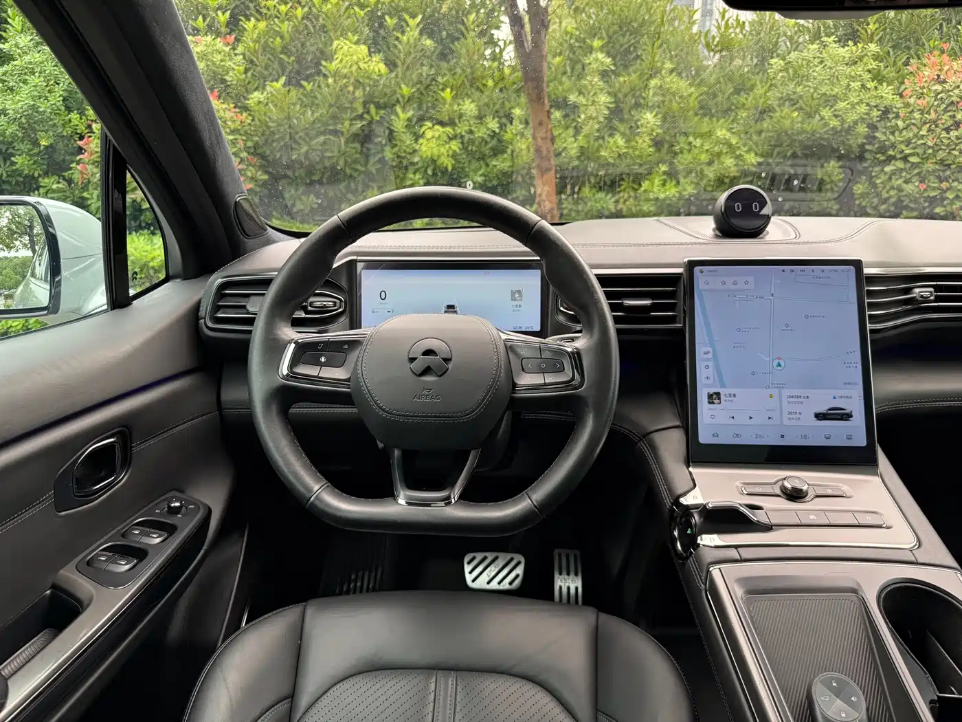 NIO EC6 2021 2020 Model 430KM Sport Edition