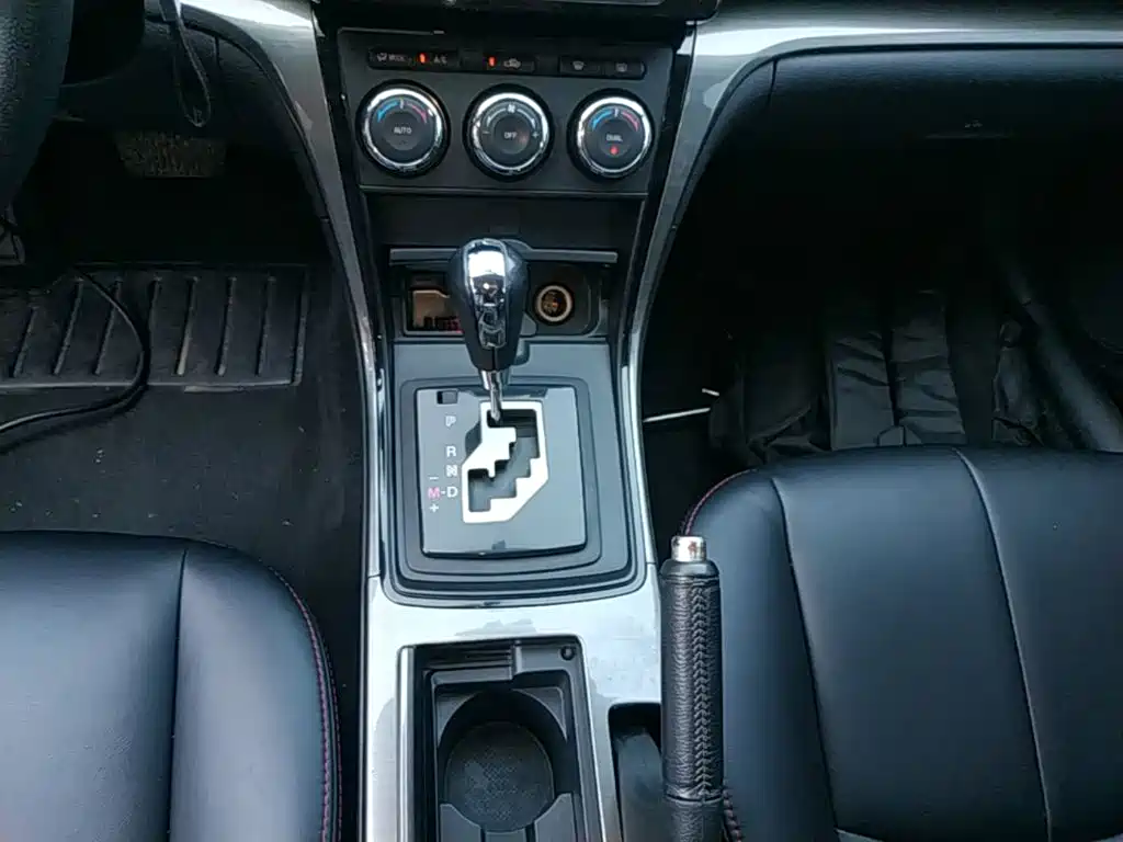 Mazda Ruiyi 2014 2012 2.0L Automatic Elite Edition