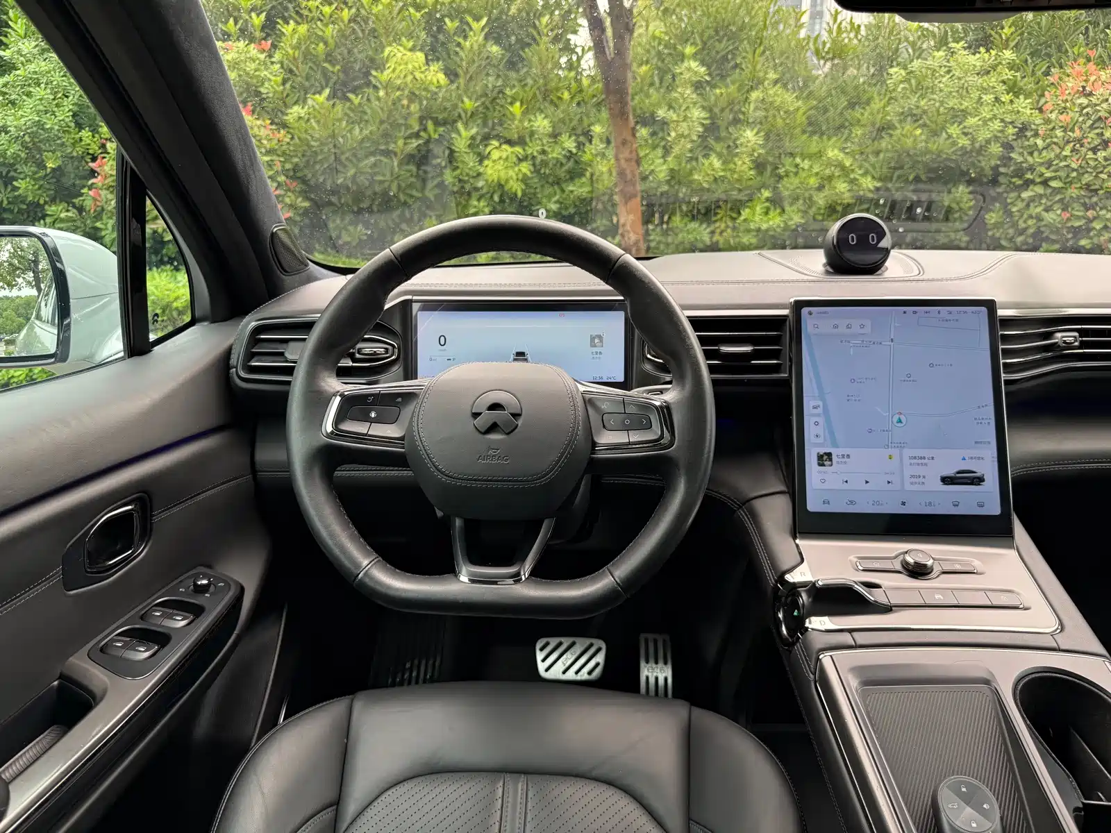 Фото 9 - NIO EC6