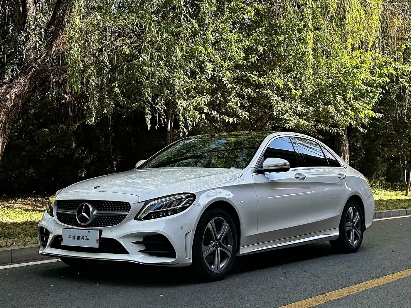 Mercedes-Benz C-Class 2020 Facelift C 260 L Sport фото 2