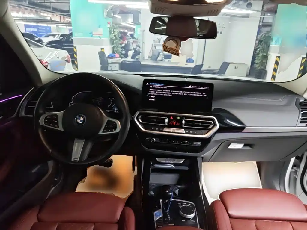 BMW iX3 2021 2022 Leading Edition
