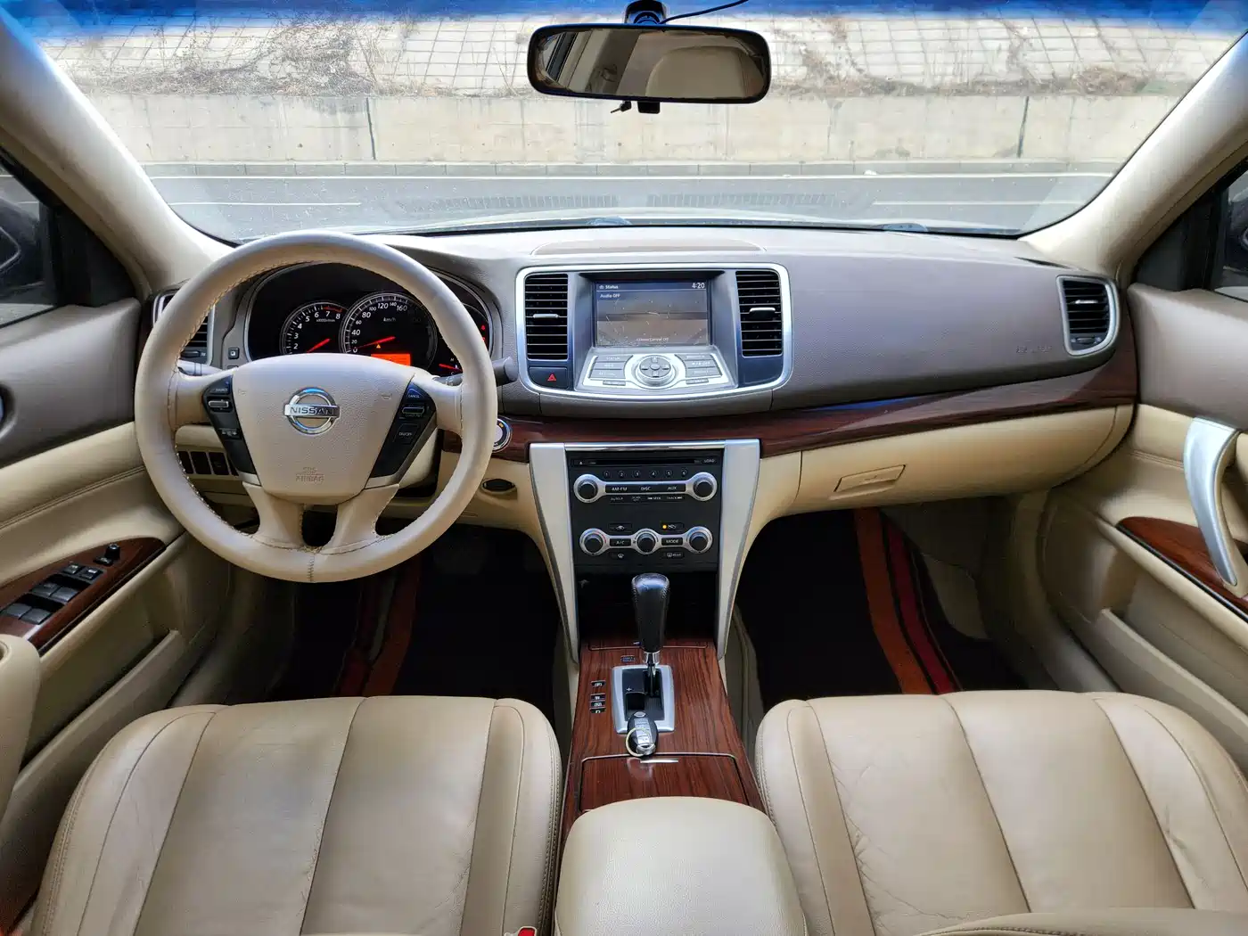 Nissan Teana 2011 Duke 3.5L XV VIP Prestige Edition фото 16