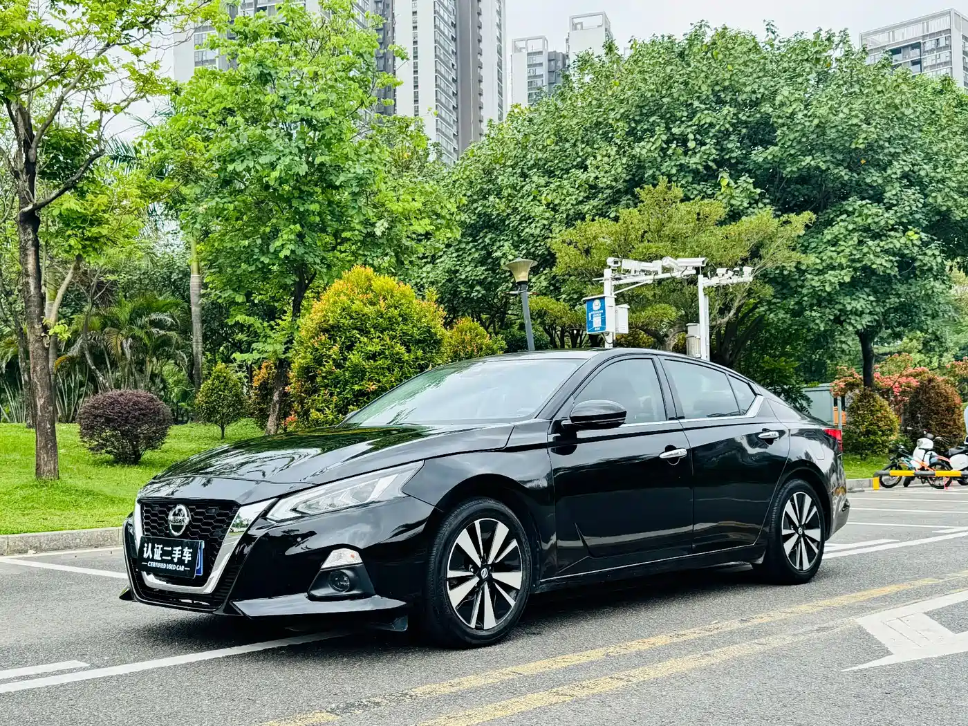Фото 2 - Nissan Teana
