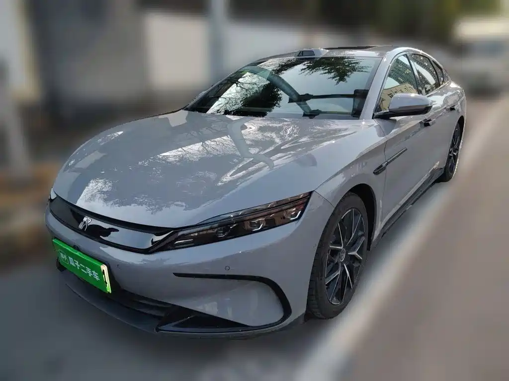 BYD Han 2025 2025 DM-i Smart Driving Edition 125KM Honor