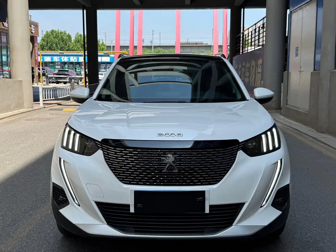 2025 Peugeot 2008