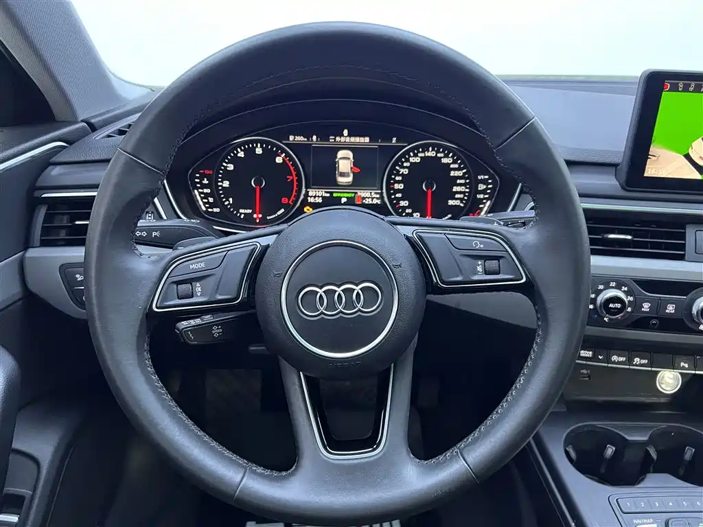 Audi A4L 2019 40 TFSI Progressive (China VI) фото 15