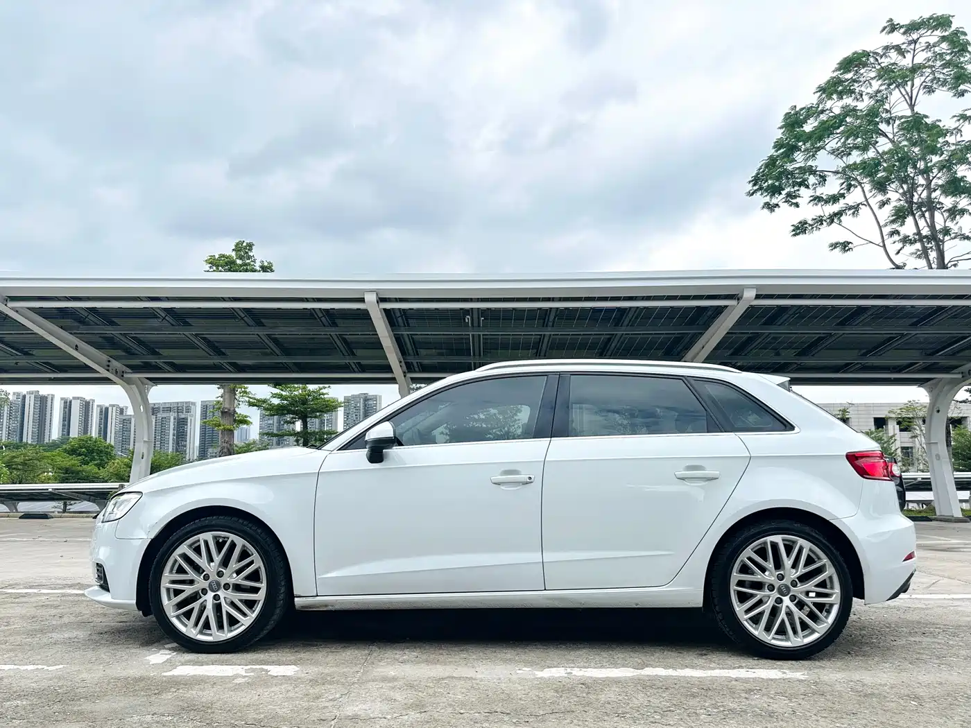 Фото 4 - Audi A3