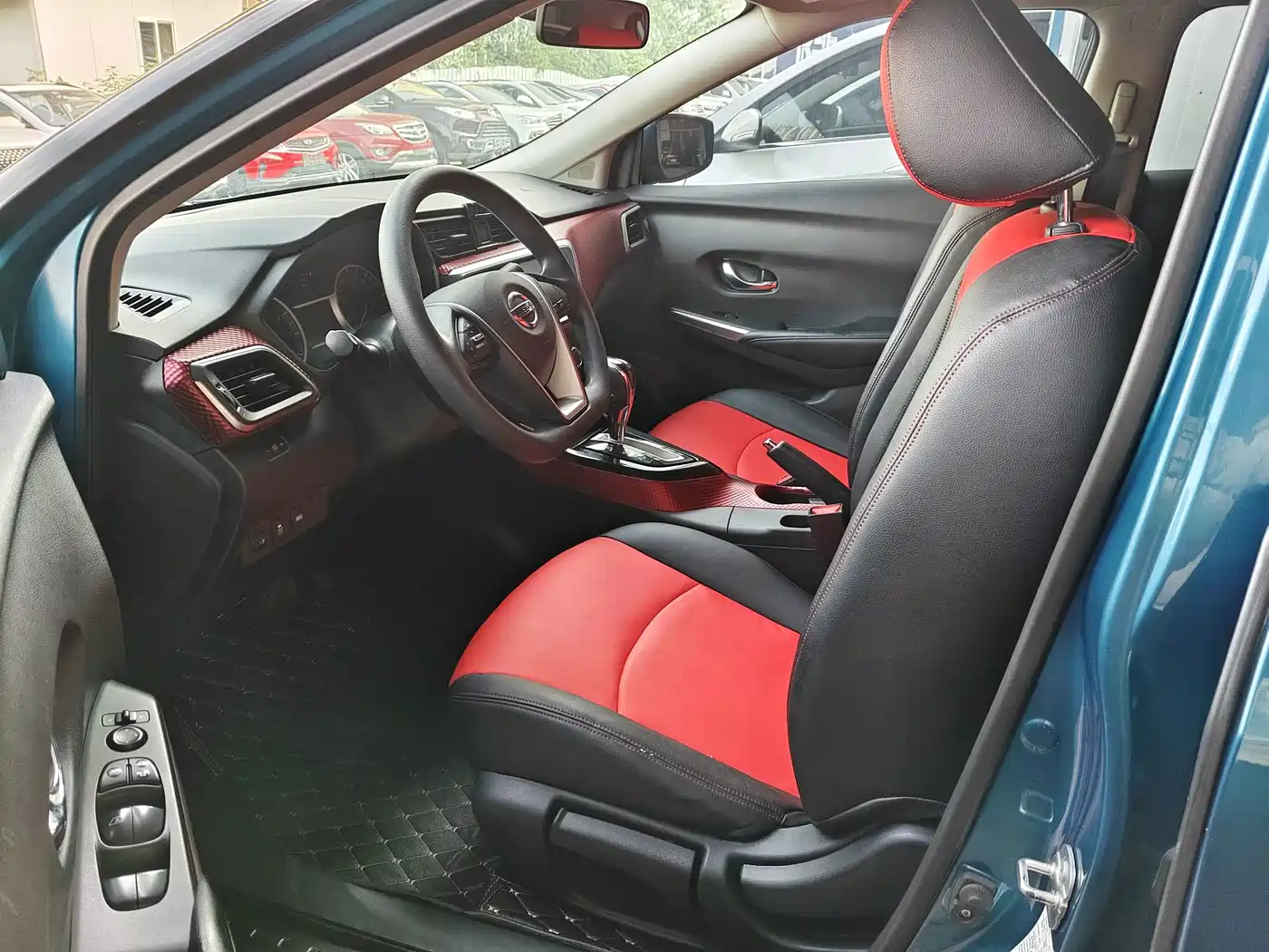 Nissan Bluebird 2019 2019 1.6L CVT Smart Connect Cool Version China V