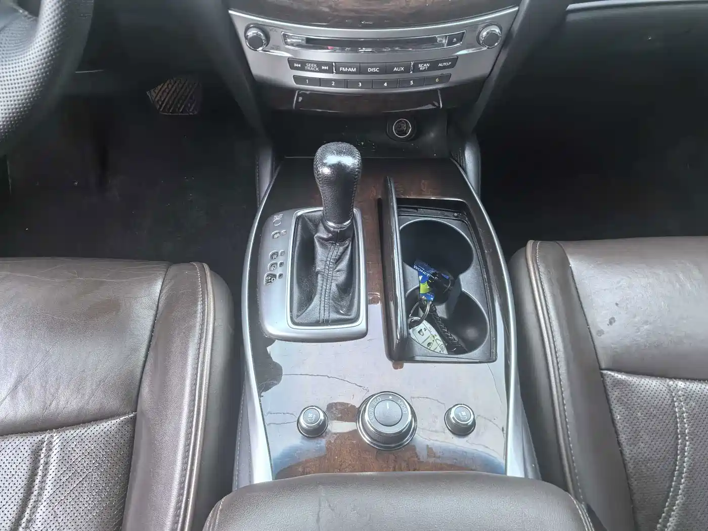 Infiniti JX 2013 2013 JX35 AWD All-Round Edition