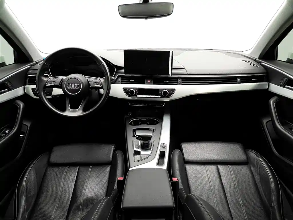 Audi A4L 2020 40 TFSI Luxury Dynamic фото 7