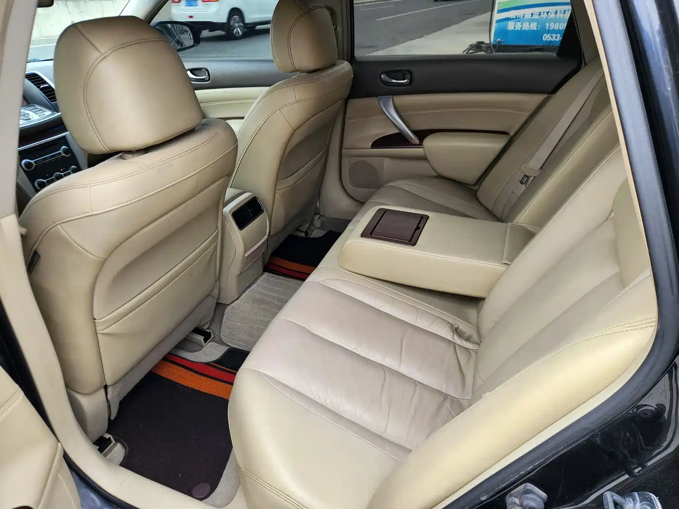 Nissan Teana 2011 Duke 3.5L XV VIP Prestige Edition фото 15