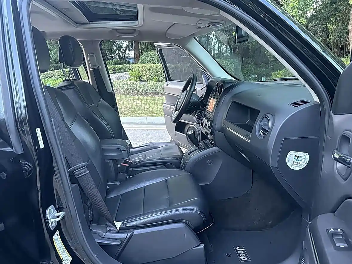 Jeep Patriot 2014 2014 2.4L Sport