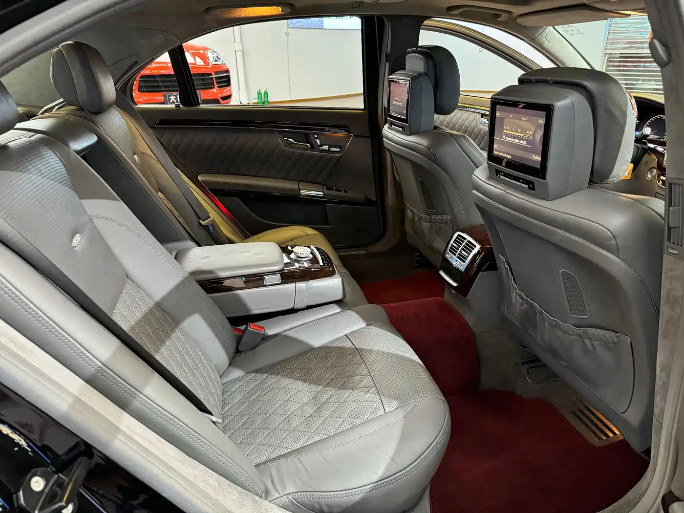 Mercedes-Benz S-Class AMG 2007 Model AMG S 65 фото 32