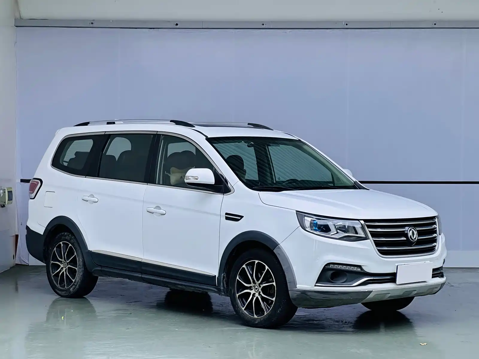 صورة 3 - Dongfeng Fengxing Fengxing SX6
