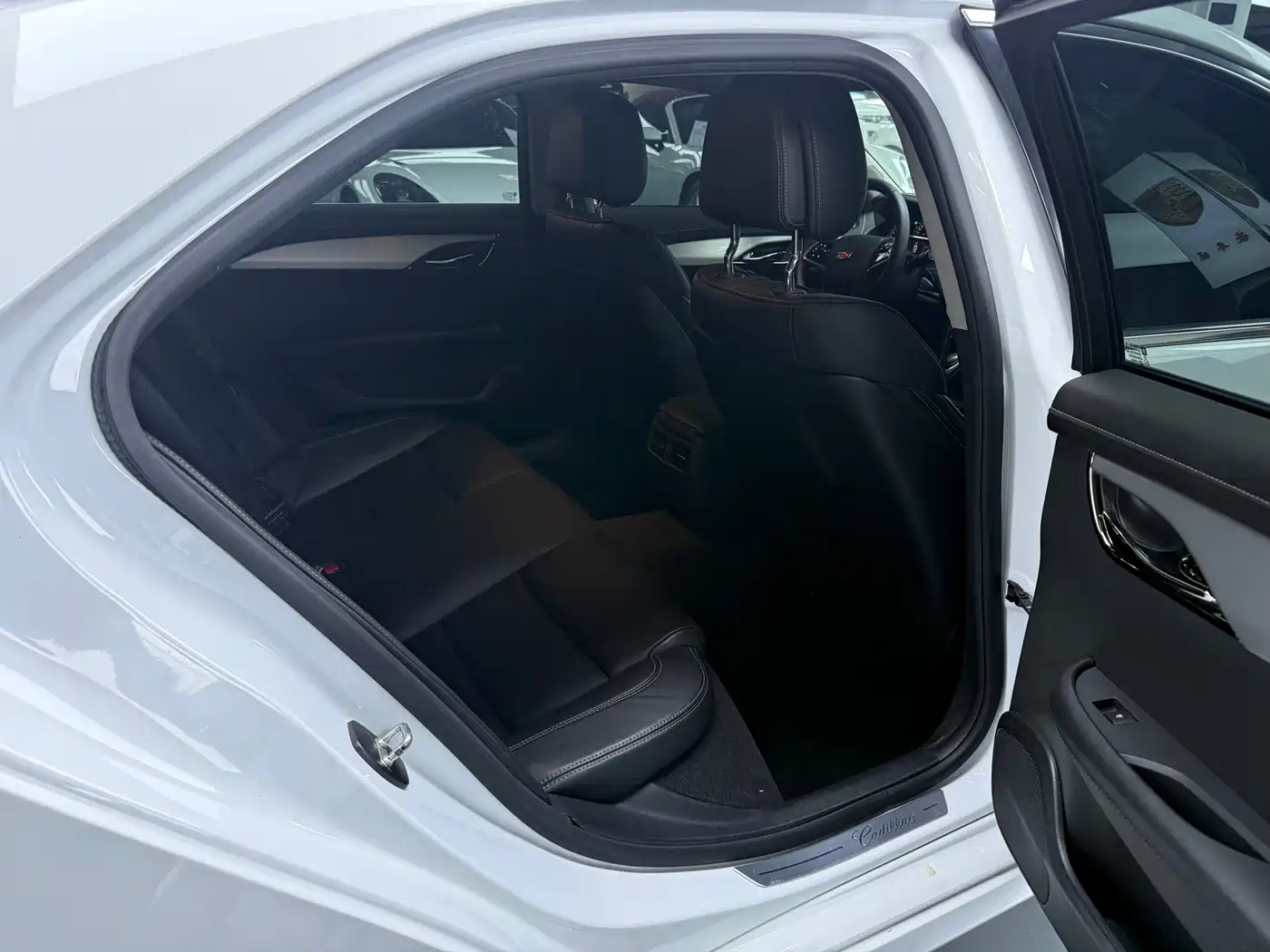 Cadillac ATS-L 2017 28T Technology фото 8